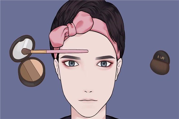 洛菲爾男性美容護膚品加盟