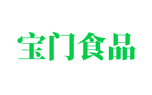 寶門食品加盟