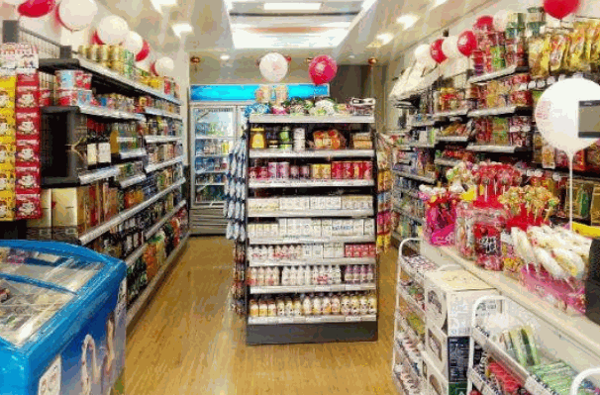 立喜便利店加盟