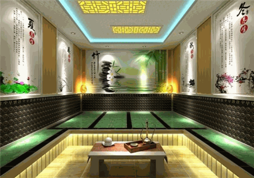 汗蒸源養生館加盟