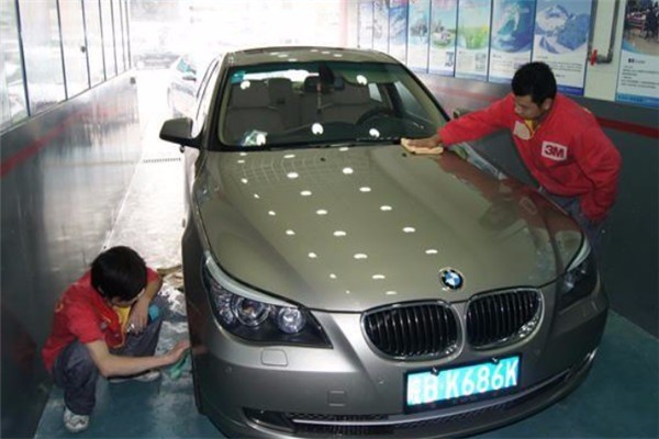 皇波蘿汽車美容加盟