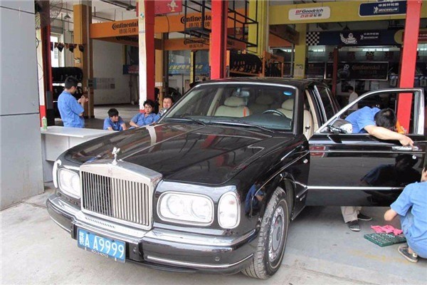 皇波蘿汽車美容加盟