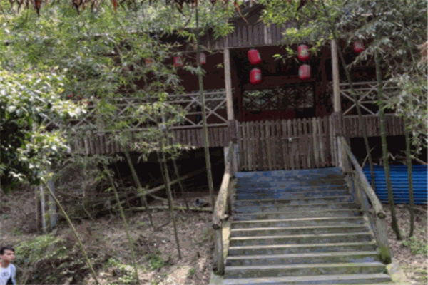 浦江農家樂加盟