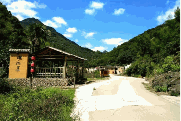 浦江農家樂加盟
