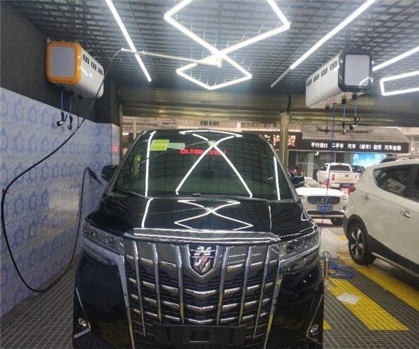 車(chē)靚專(zhuān)家汽車(chē)美容加盟