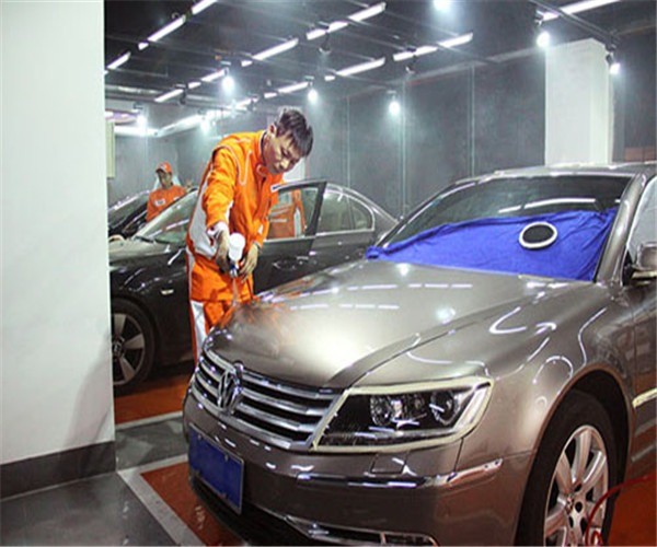 車(chē)靚專(zhuān)家汽車(chē)美容加盟