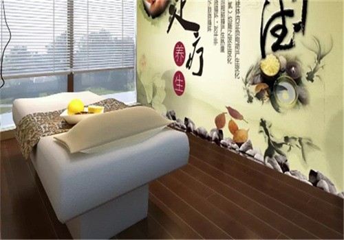 夢蝶中醫美容養生館加盟