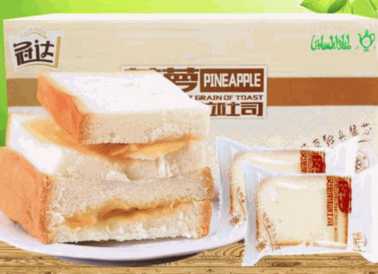 冠達食品加盟