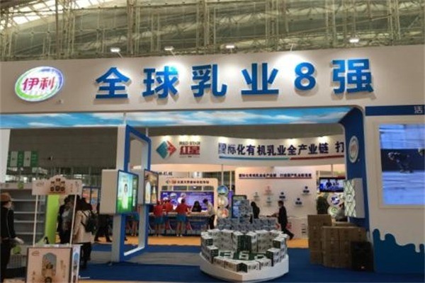 伊利乳業加盟