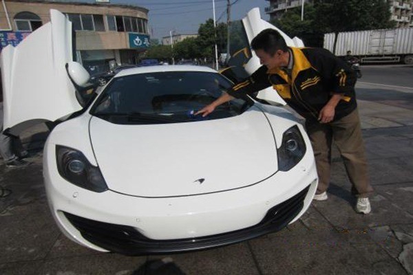 置信汽車美容加盟