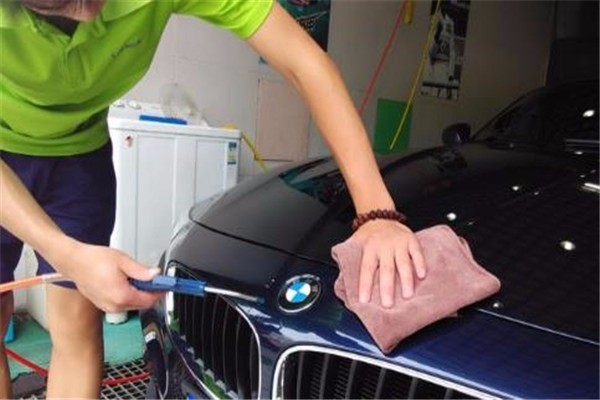 鯊克汽車美容養護加盟