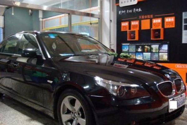 鯊克汽車美容養護加盟