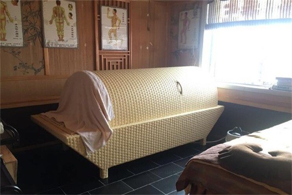 8100養生館加盟