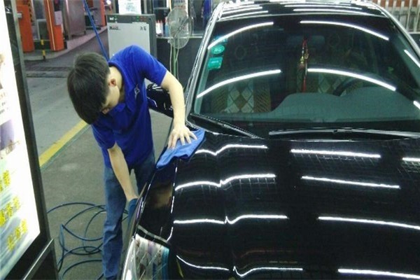 愛菲卡汽車美容加盟