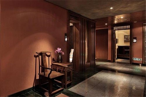 后舍主題養生spa加盟