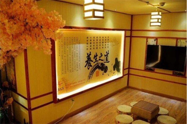 堯順堂養(yǎng)生館加盟
