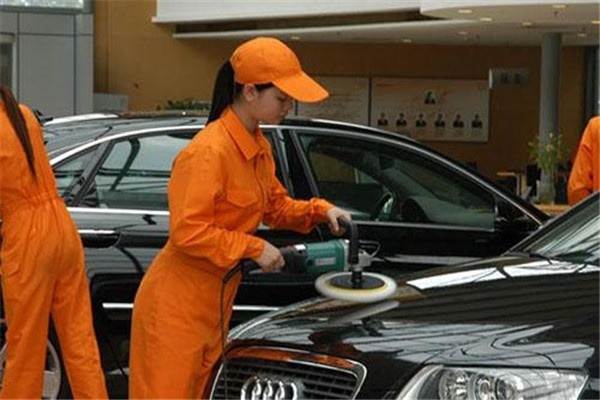 車仆汽車美容養護加盟
