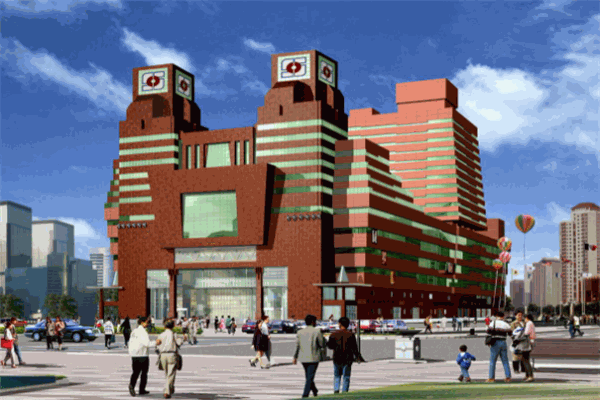 中興商業加盟