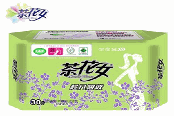 茶花女衛生用品加盟