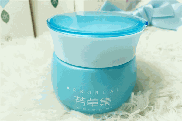 芳草集護膚品加盟