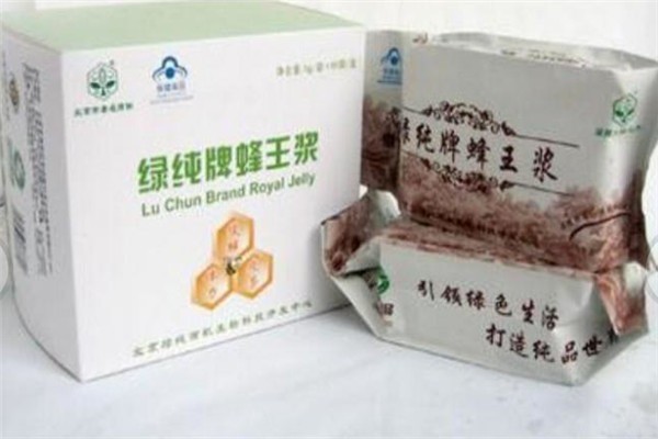 綠純蜂業加盟