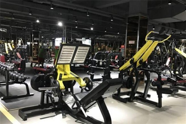 superhouse靈動健身私教工作室加盟