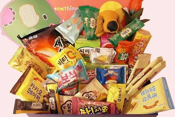 巧益休閑食品加盟