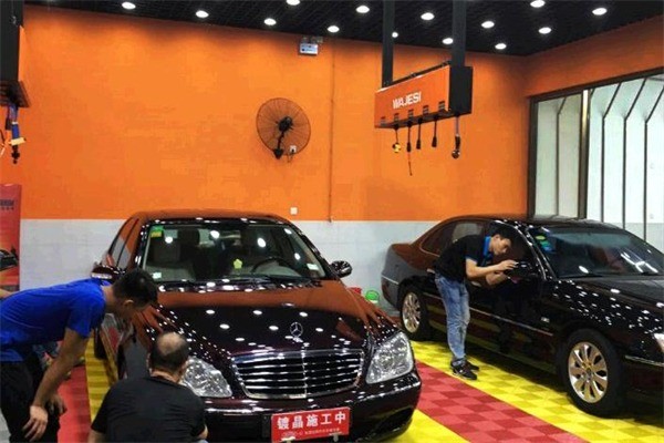 安奇特汽車服務加盟