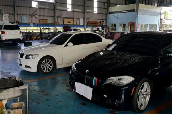 安奇特汽車服務加盟