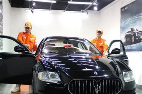 安弗客汽車服務會所加盟