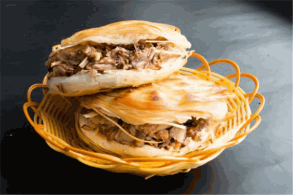 唐啊哥肉夾饃