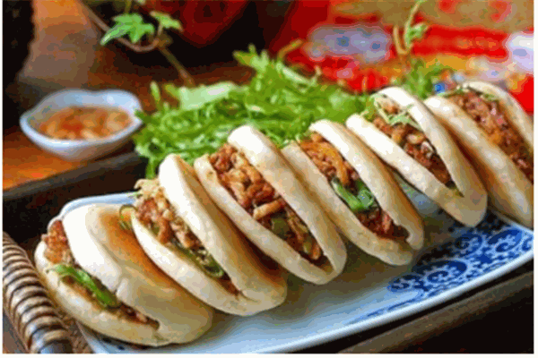 唐啊哥肉夾饃