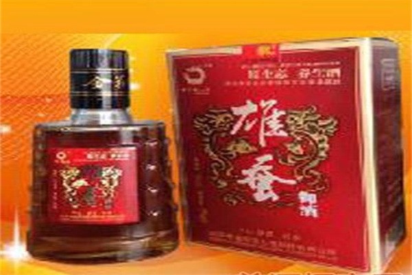 金翔龍保健酒加盟