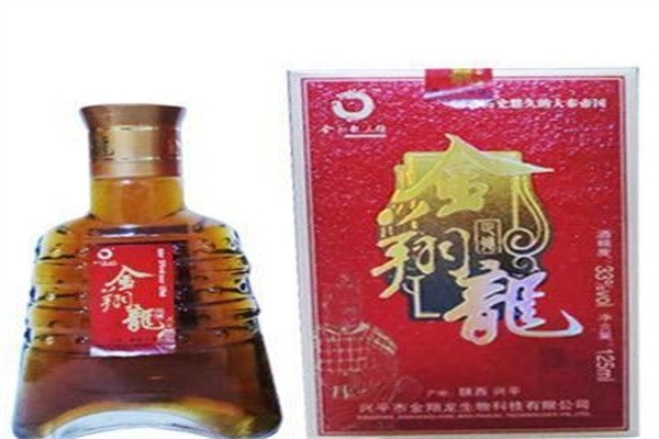 金翔龍保健酒加盟
