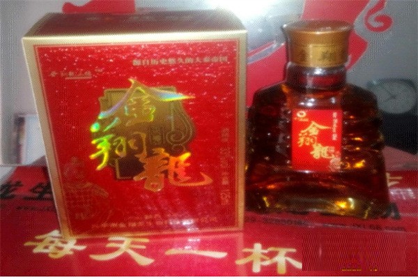 金翔龍保健酒加盟