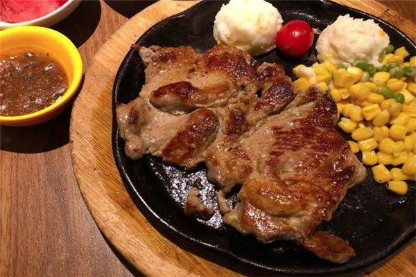 豪客來牛排