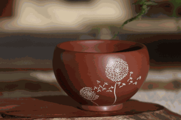坭興陶茶具