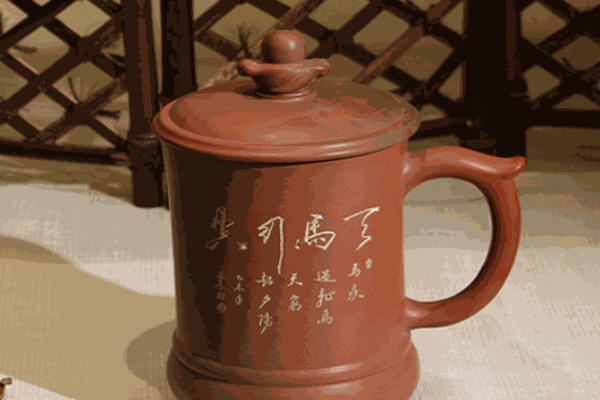 坭興陶茶具