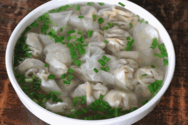 千里香小餛飩