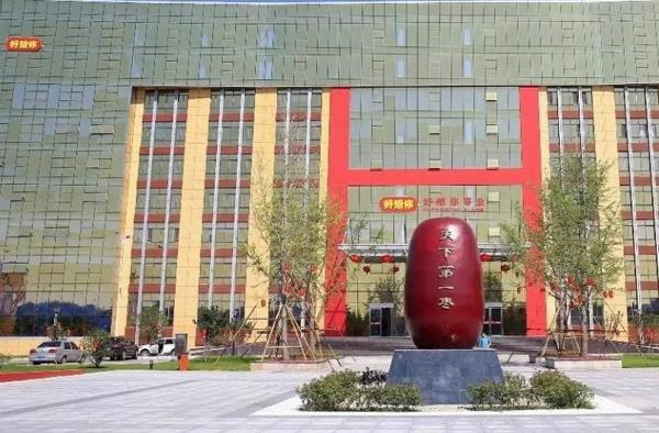 好想你棗業