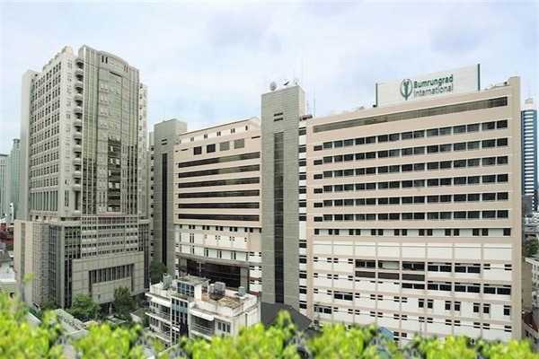 泰國康民國際醫院加盟