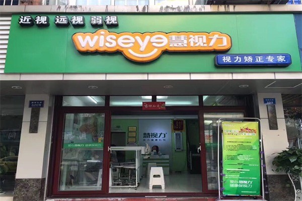 慧視力