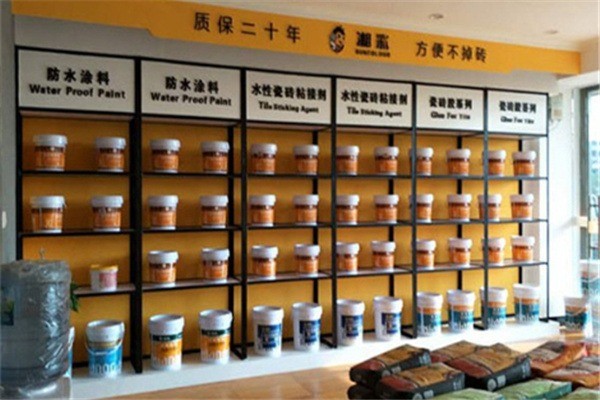 湘彩瓷磚膠加盟
