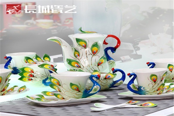 長城瓷器加盟