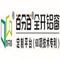百分百全開窗加盟