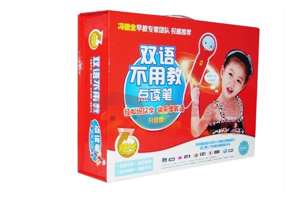 益智堂早教產品