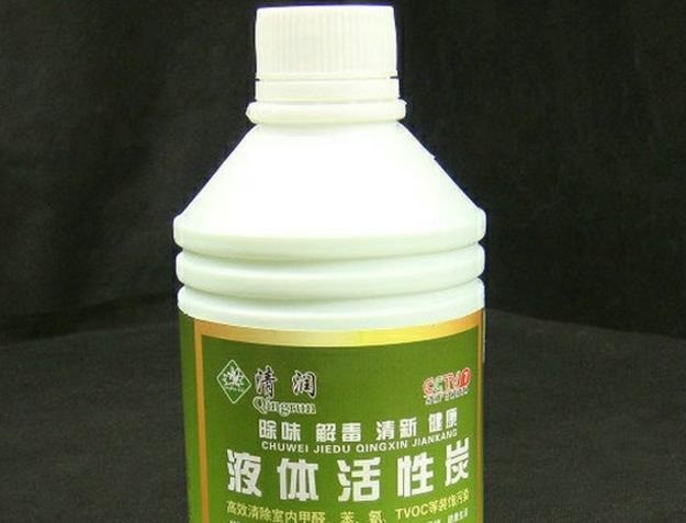 清潤活性炭空氣凈化