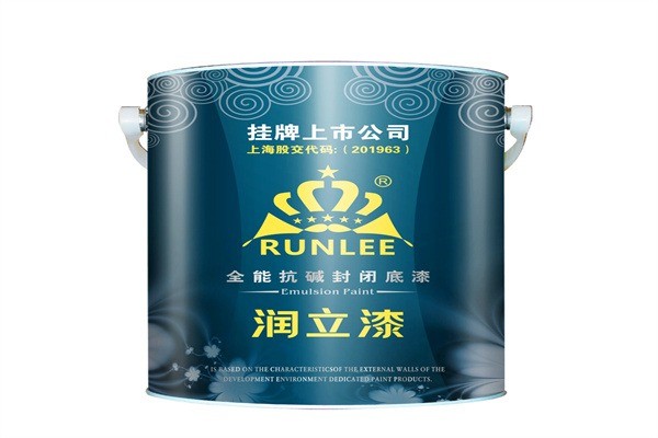 潤(rùn)立涂料加盟