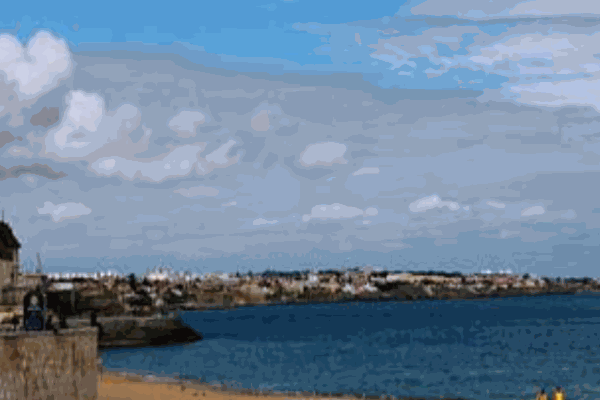 西班牙圣島