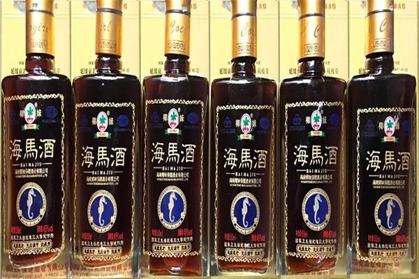 海馬酒酒業